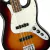 Bajo Eléctrico Fender Jazz Bass Player Series 4 Cuerdas Sunburst PFN - comprar online