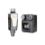 Sistema de Monitoreo Inalámbrico Xvive U4T9 Recargable In-Ear - Baires Rocks - Instrumentos Musicales y Audio e Iluminación Profesional