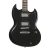 Guitarra Electrica Encore E69 Tune-o-matic E69 Gloss Black - comprar online