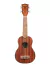 Ukulele Kala Ka-15s_w/ub-s Soprano Satinado Mahogany color Marron