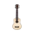 Ukelele Soprano Cordoba 21S Abeto Caoba Natural Tapa Solida