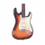Guitarra Electrica Vintage tipo Strato V6 Distressed Sumburst en internet