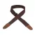 Correa para Guitarra LEVYS MC8 de Algodon Marron
