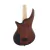 Bajo Electrico Jackson Spectra JSV3 5 Cuerdas Walnut Stain