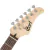 Guitarra Electrica Cort G110 OP HSS Open Pore Alamo OPSB