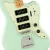 Guitarra Electrica Fender Jazzmaster Noventa Con Funda Deluxe