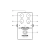 Pedal Nux Recto Distortion Serie Reissue Dual Rectifier Mesa - tienda online