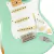 Guitarra Electrica Fender Stratocaster Vintera Road Worn 50s SSS Surf Green