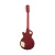 Guitarra Electrica Epiphone ENLPCWHSNH1 LP Classic Worn HS Cherry Sunburst