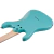 Guitarra Eléctrica Ibanez Azes Standard AZES31 PRB Purist Blue - tienda online