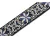 Correa P/ Guitarra Levys M8ht-10 Jacquard Hootenanny