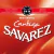 Encordado Guitarra Clasica Savarez 510 CR Tension Normal Cantiga - Baires Rocks - Instrumentos Musicales y Audio e Iluminación Profesional