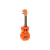 Ukelele Soprano Mahalo U-Smiles Colores con Funda - Baires Rocks - Instrumentos Musicales y Audio e Iluminación Profesional