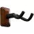 Soporte de pared Gator GFW-GTR-HNGRMHG para Guitarra Bajo Cherry
