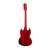 Guitarra Electrica Epiphone Eissbchnh1 Sg Standard Cherry - Baires Rocks - Instrumentos Musicales y Audio e Iluminación Profesional