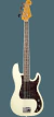 Bajo SX SPB62+/VWH Vintage Series Precision Bass Vintage White c/Fun