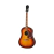 Guitarra Electroacustica Epiphone Emttfcanh1 M Texan Fcag Sunburst