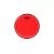 Parche Remo 13" Emperor Colortone Para Tom Tecnologia Skyndeep Rojo