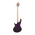 Bajo Electrico Jackson Spectra JS3QV 5 Cuerdas