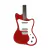 Guitarra Electrica DanElectro Dano 67 Roja