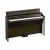 Piano Digital Korg 88 Teclas RH3 con mueble y Bluetooth G1 Marron