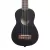 Ukulele Kala Ka-15s-blk Soprano Satinado Mahogany