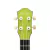 Imagen de Ukelele Soprano Aston Reed AU-P01 Ideal Estudio Varios Colores Con Funda - Verde