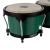 Bongo Meinl Journey Series ABS Forest Green HB50FG - tienda online