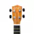 Ukelele Soprano Aston Reed AU006L-21 Ideal Estudio Con Funda - Marron - comprar online
