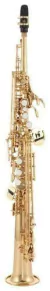 Saxo Soprano Yamaha Modelo Yss475 Ii Incluye Estuche