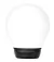 Parlante Divoom De 5 W Aurabulb Negro Bluetooth Aurabulbneg