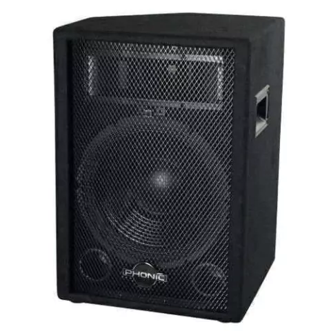 Bafle / Monitor Phonic Sem712 De 12 Pulgadas Con 150 Watts