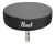 Banqueta Pearl D-50 Circular De Cuerina Altura Regulable - comprar online