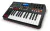 Akai Controlador Midi Compact 25 Teclas 8 Pads Mpk-225