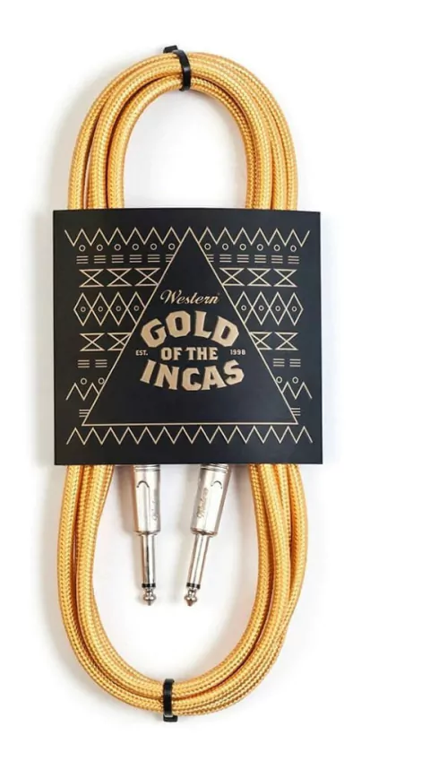 Cable Para Instrumentos Western Mprtx60 6 Metros Recto Recto