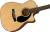 Guitarra Electroacustica Fender Cc-60sce Concert Cutaway