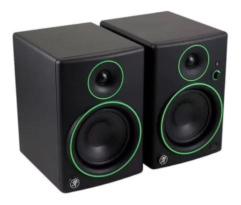 Monitores Estudio Activos Potenciados Mackie Cr5 Bluetooth