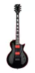 Guitarra Electrica Esp Gary Holt Floyd Emg 81 Y 89 Gh-600blk