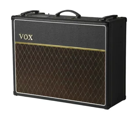 Amplificador De Guitarra Vox Combo Valvular 30w Ac30c2