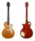 Guitarra Electrica Jay Turser Les Paul 220gt Gold Top