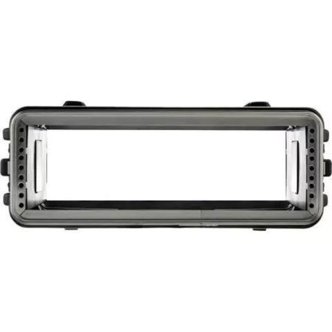 Rackera Skb Pro De 3 Unidades Con Tapa 1skb19-3u