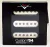 Microfonos Para Guitarra Stratocaster 54 Custom Shop X3 - comprar online