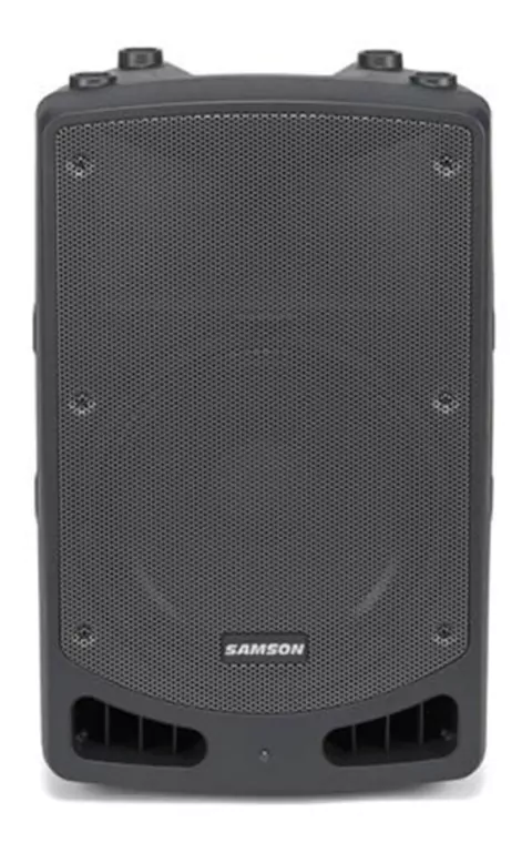 Bafle Monitor Activo Samson Rl112a 400w Rms Puerto Xpd