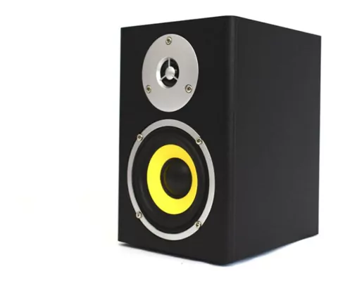 Monitor De Estudio Activo Apogee Studio 4 - 15w Rms - Par