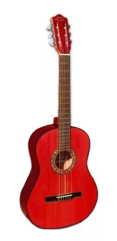Guitarra Clasica Gracia M2c Cuerdas De Nylon
