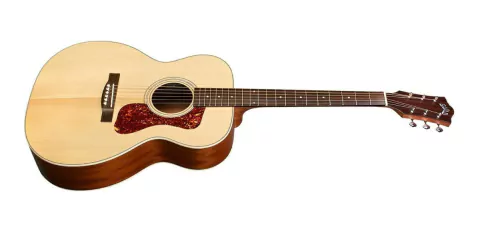 Guitarra Electroacustica Guild Om240 E Natural