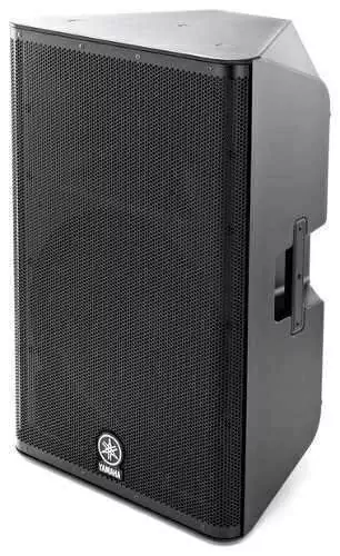 Bafle Activo Biamplificado De Rango Completo Yamaha Dxr15