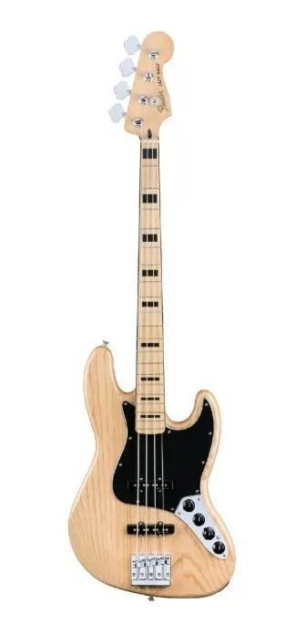 Bajo Electrico Fender Deluxe Active Jazz Bass Con Funda