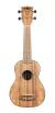 Ukulele Kala Ka-pws Soprano De Nuez Del Pacifico - comprar online