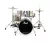 Bateria Completa Pearl Bombo 18 + 5 Fierros + Platos Rs585